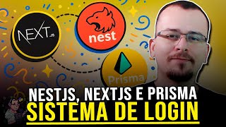 🔒 Sistema de Login com NestJS, NextJS e Prisma - #47 - Criando serviços de login e refresh