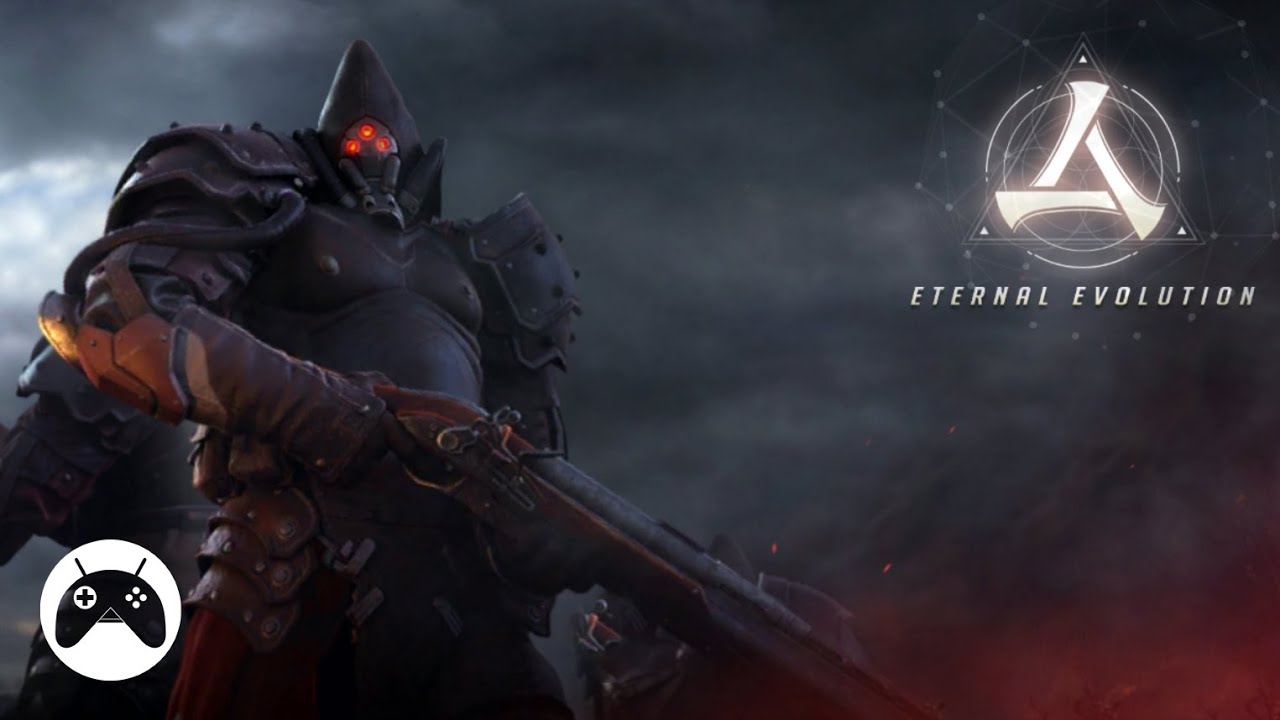 Eternal Evolution Gameplay (Android)
