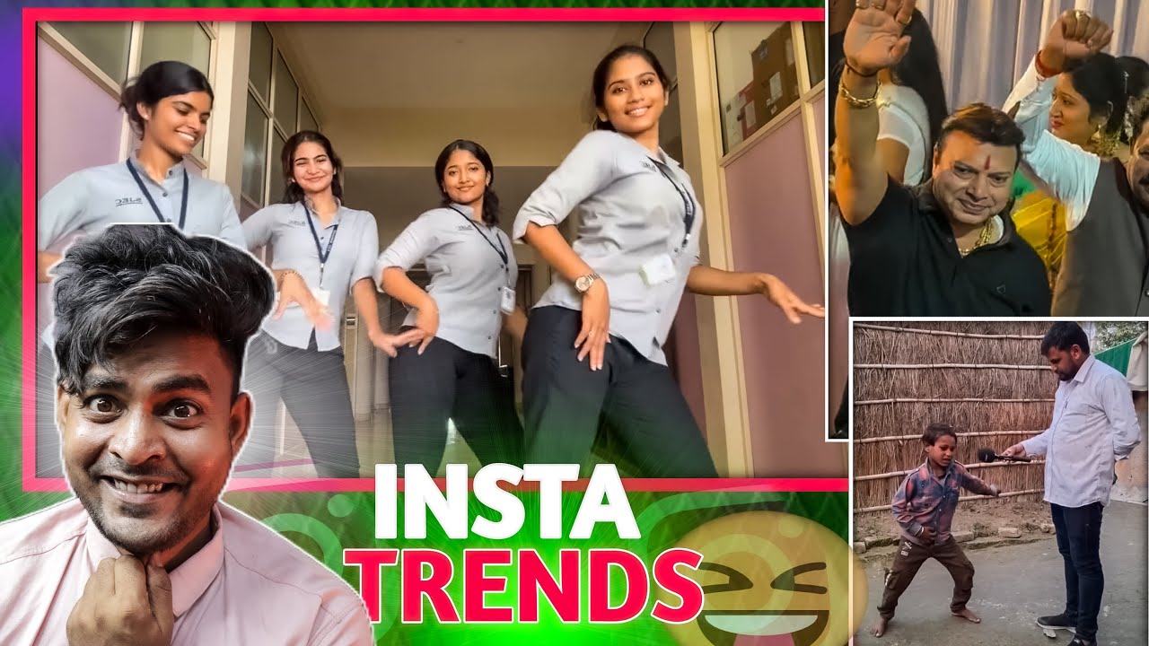 Funny Instagram Trends - And Pookie Don 😁 ! Suneel Youtuber