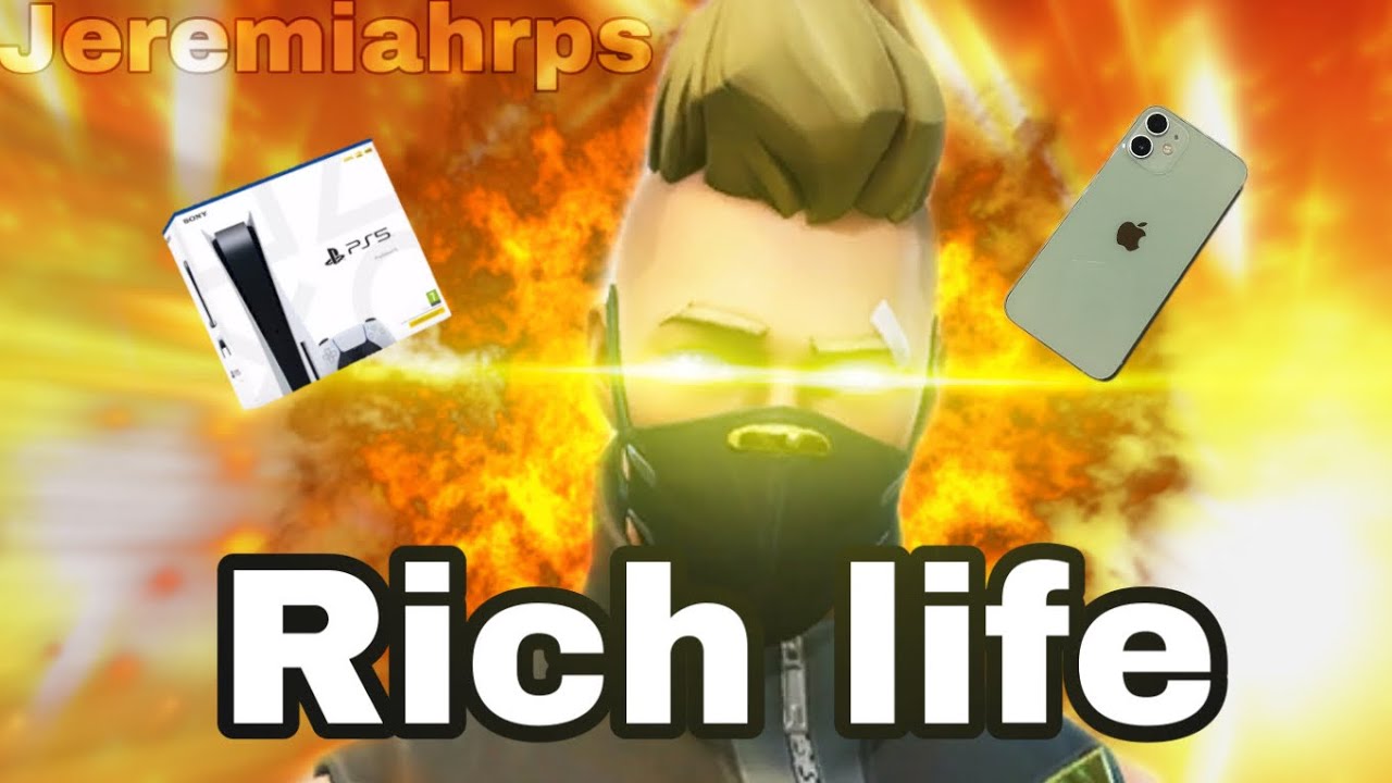 Rich life roleplay short film ps5 - YouTube
