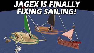 Jagex is About to FIX Everything WRONG With Sailing!