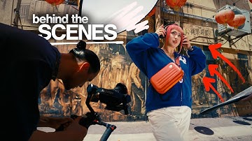 How I Shot this Commercial for AirAsia - Behind the Scenes