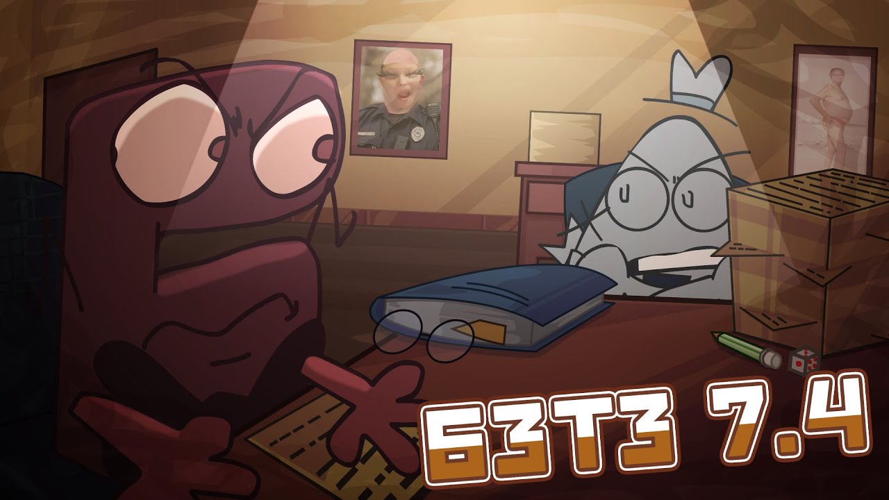 Б.З.Т.З. 7.4 - Светские беседы | 