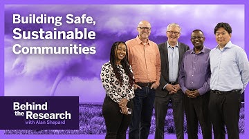 Strengthening Climate Resilience | Behind the Research