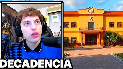 DAVOO XENEIZE HABLA De La DECADENCIA De La EDUCACION