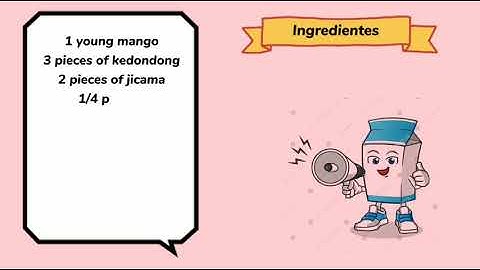 How To make Rujak Buah | Tugas B.Inggris PROCEDURE TEKS