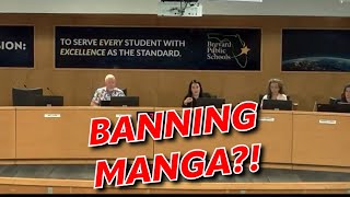 They Tried to Ban a Manga for the DUMBEST Reason Ever!