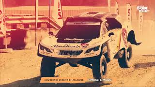Abu Dhabi Engine Week 2019