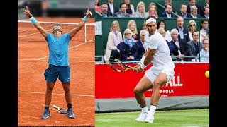 Rafael Nadal. Life and career 2018 - 2019.