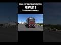 Truck and trailer introduction | Renault T | Kässbohrer trailer pack  #eurotrucksimulator2  #est2