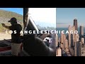 Ep 4 day in the life of a sports trader  shooting in la  road trip to chicago