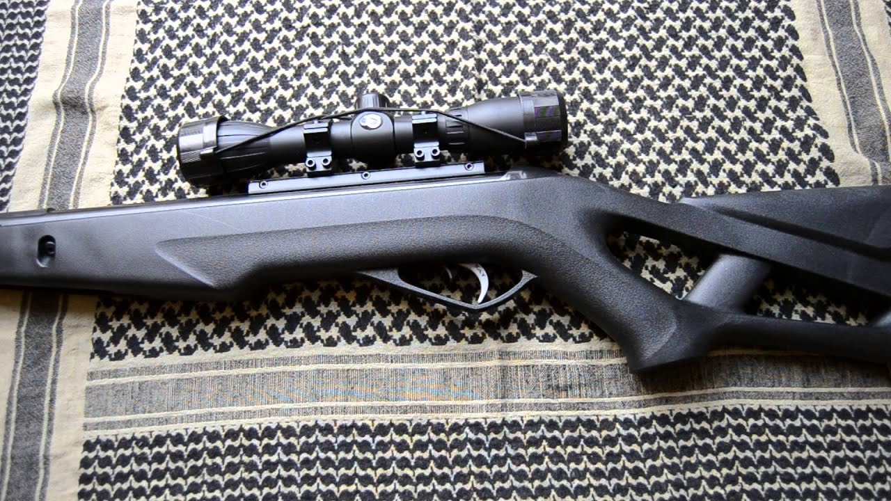 Gamo Bull Whisper Recenzia YouTube