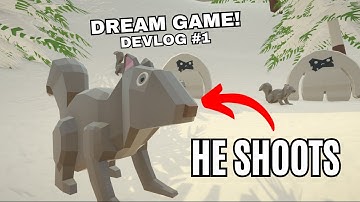 Making my DREAM Tower Defense Game - DEVLOG # 1