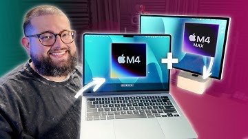 My Ultimate Dual Mac Workflow