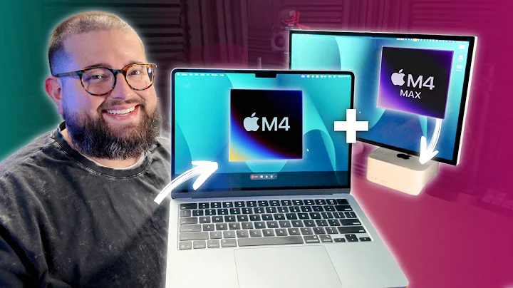 My Ultimate Dual Mac Workflow