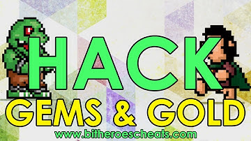 Bit Heroes Hack - Cheats for Gems and Gold 2017