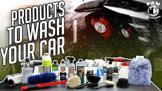 Tips for Finding the Best Car Cleaning and Detailing Supplies