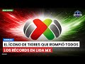 El ícono de Tigres que rompió todos los récords en Liga MX