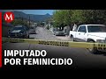 Sujeto es procesado por el asesinato de su esposa e hijo al interior de un domicilio en Saltillo