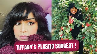 Tiffany Franco Reveals She's Getting Plastic Surgery After Major Weight Loss