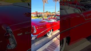 A Beautiful 1956 Chevrolet Bel Air Filmed at the Legends Car Club Of San Pedro’s X Mass Toy Drive