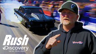 Jeff Lutz Blocks Axman From Making It To The Finals So Ryan Can Win | Street Outlaws: No Prep Kings