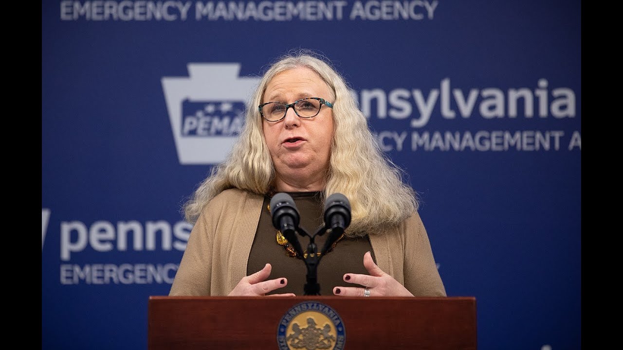 KTF News - Dr. Rachel Levine Would Be First Transgender Official Confirmed By Senate