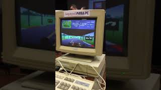 RGC 2019 : Amstrad Mega PC - Vroom