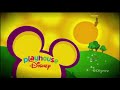 Playhouse Disney Buena Vista International 2005