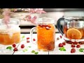 ТОП-3 рецепта ВКУСНОГО ЧАЯ | Чай с Малиной, Облепихой и Можжевельником