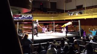 Biff Busick wins 2013 Kowalski Cup