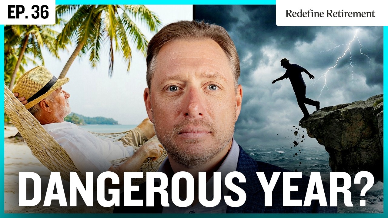 Your Retirement Plan Is Missing THIS One Thing (w/ Dan Buettner Jr.)