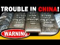 The Chinese Silver Market Could Collapse If THIS Continues!