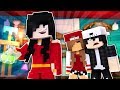 RAMONA POISONED RAVENS MOM! Minecraft Little Kelly