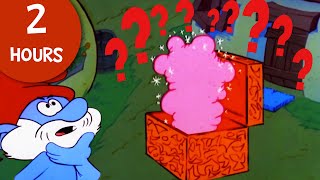 Craziest Secrets And Mysteries Of The Smurfs The Smurfs Cartoons For Kids