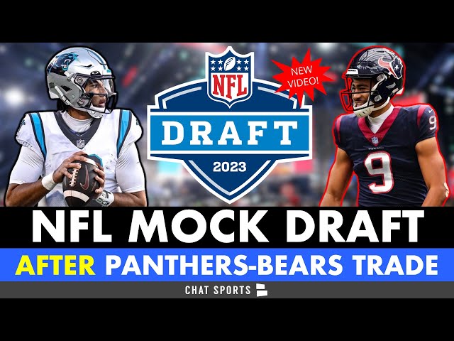 NFL Mock Draft 2023: Steelers 7-round projection after Allen Robinson trade