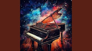 Cosmic Harmony Piano Flow