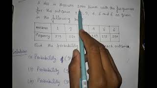 Example-3, Chapter-15 of Class-9th Maths