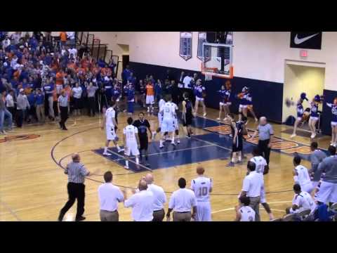 Shabazz Muhammad Dunks on the competition 2011