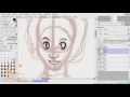 Middle of video