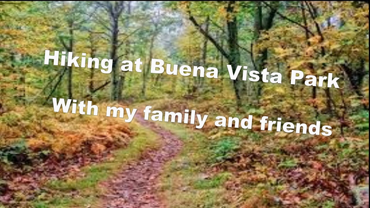 Going Hiking with my family and friends