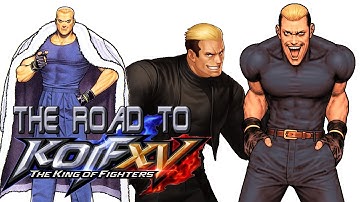 The Road to KOF15 - Yamazaki Arcade Mode Run (The King of Fighter XIV)