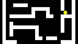 MonkeyX - Topdown tilemap and player example