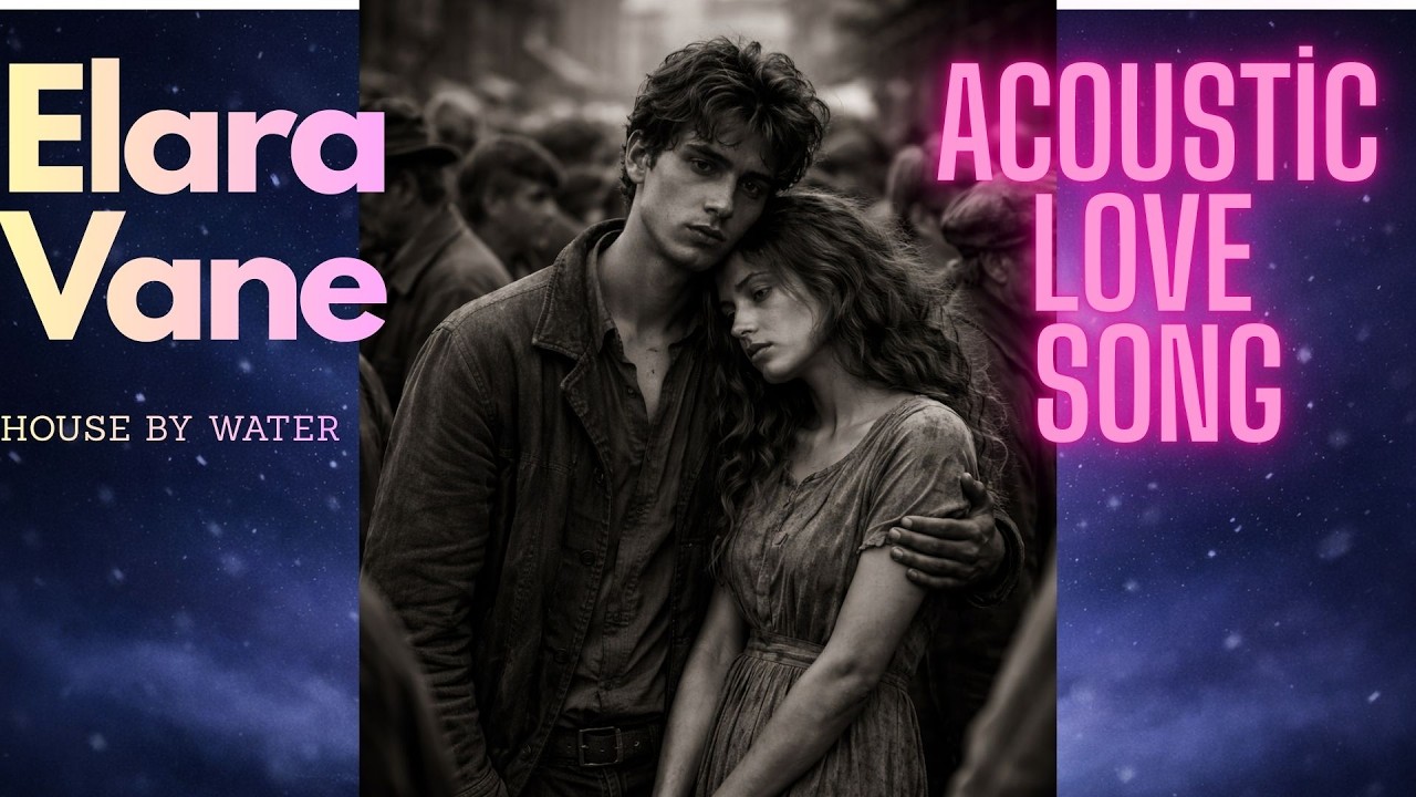 Elara Vane - House by the Water acoustic love song