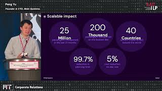 2024 MIT R&D Conference: Startup Exchange Lightning Talks - Mobi Systems