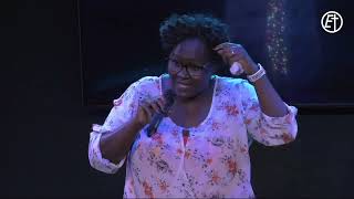 TESTIMONY - Dr Claire testifies about the healing power of God