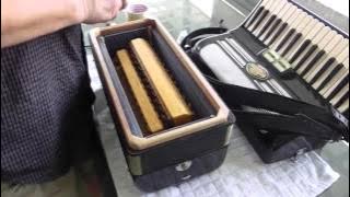 Accordion Repair part 1