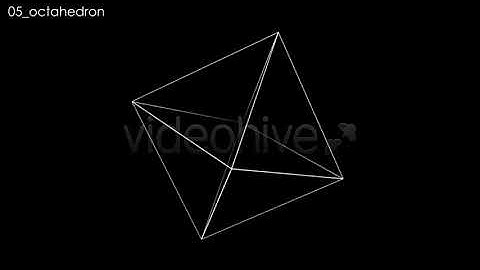 Polyhedra | Motion Graphics - Envato elements