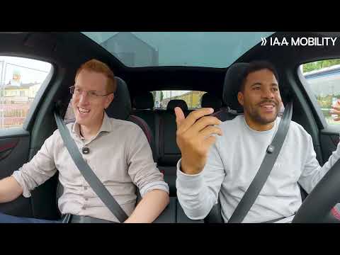Myths of electric cars - Interview with Sebastian Henßler - IAA MOBILITY 2025