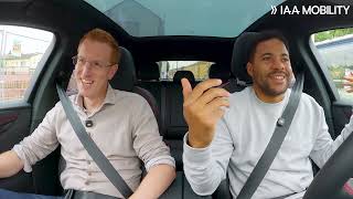 Myths of electric cars - Interview with Sebastian Henßler - IAA MOBILITY 2025 Myths Of Electric Cars Interview With Sebastian Henßler Iaa Mobility 2025